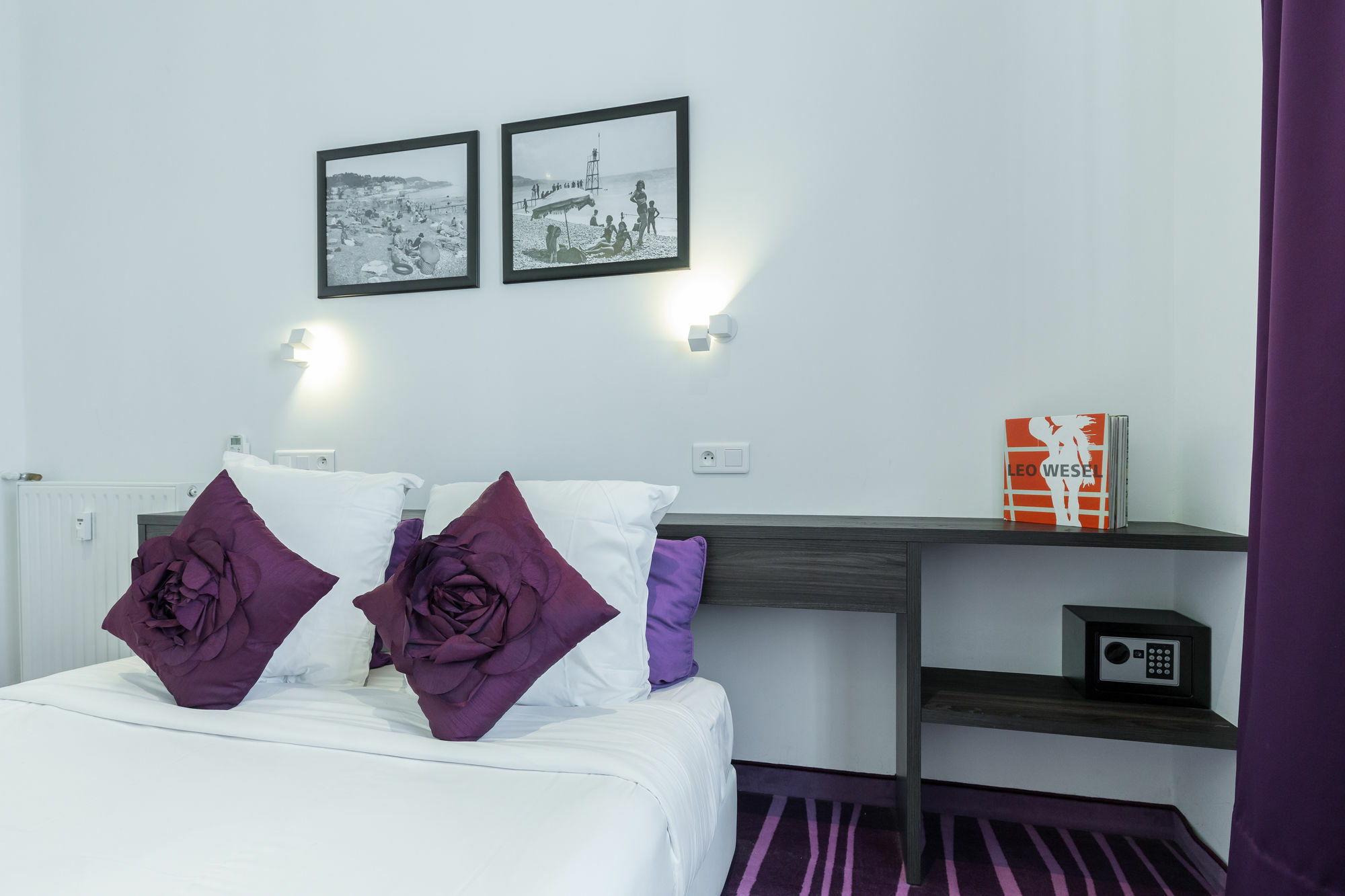 Nice Appart Aparthotel ภายนอก รูปภาพ