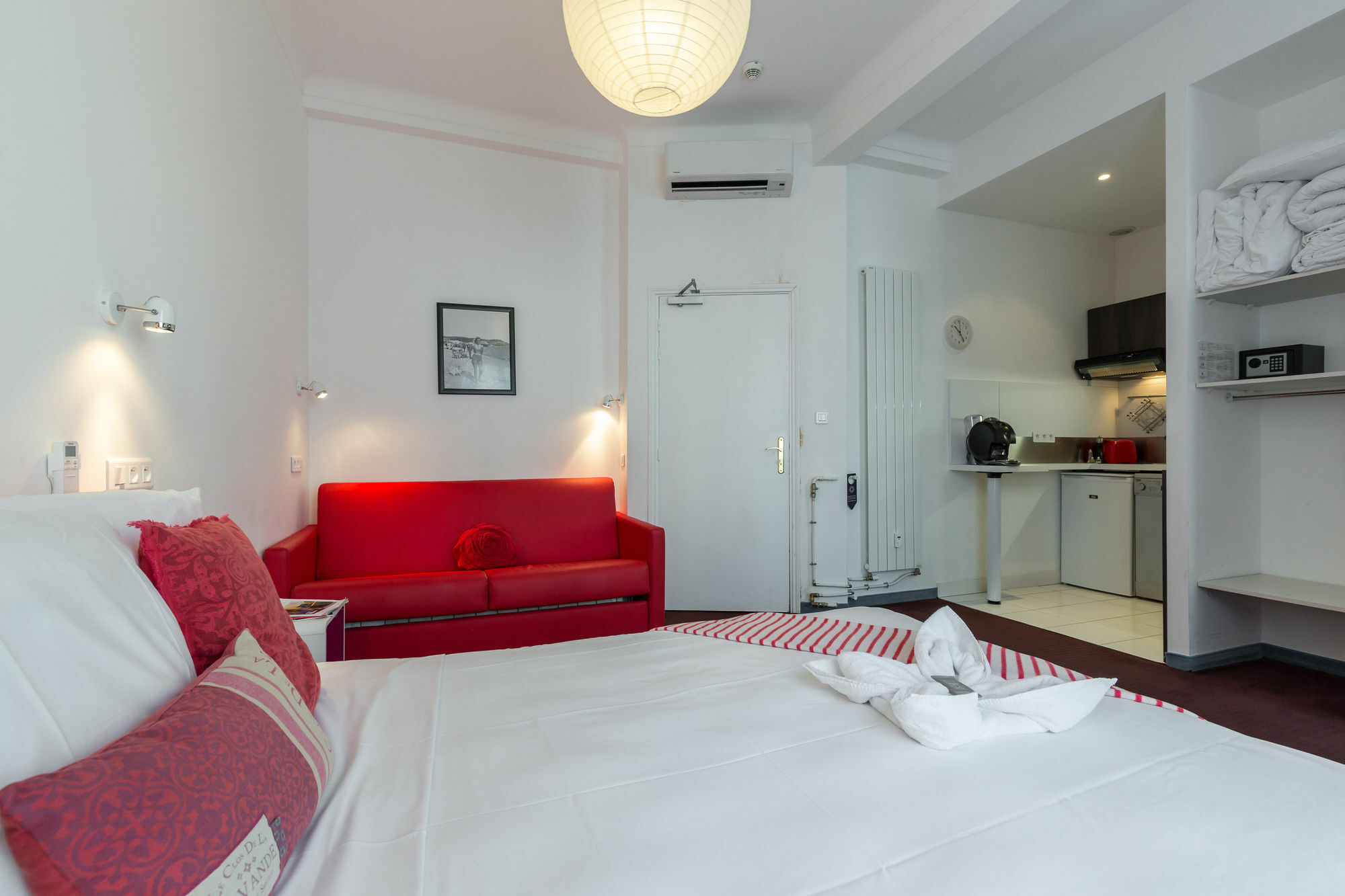 Nice Appart Aparthotel ภายนอก รูปภาพ